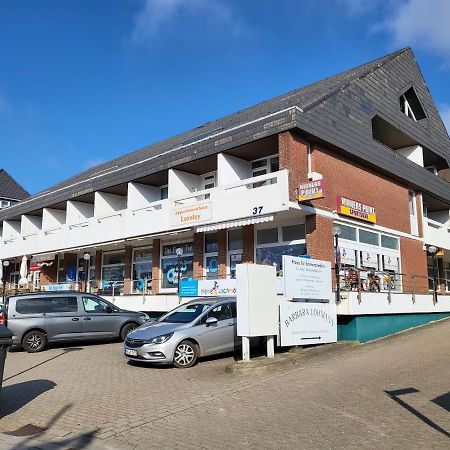 Ferienwohnung "Loreley" Sankt Peter-Ording Eksteriør billede