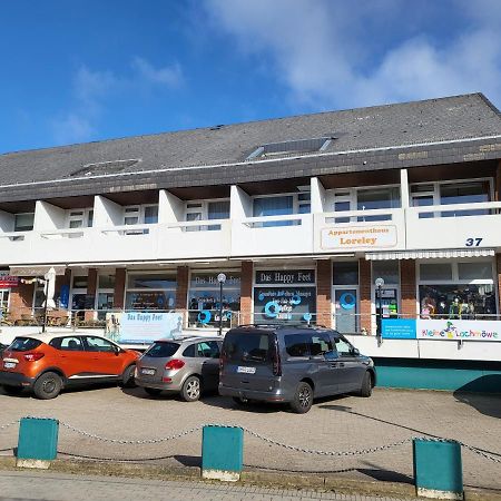 Ferienwohnung "Loreley" Sankt Peter-Ording Eksteriør billede