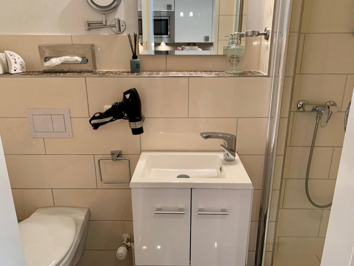 Ferienwohnung "Loreley" Sankt Peter-Ording Eksteriør billede